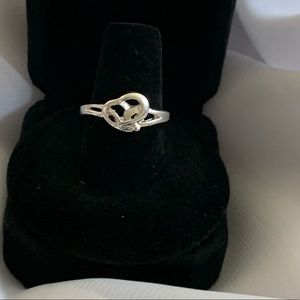 Sterling Silver Ring!